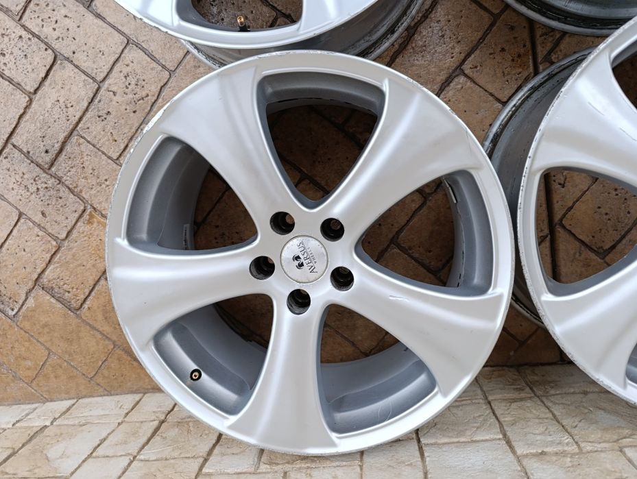 Джанти 5х120 20 цола,BMW, RANGE ROVER