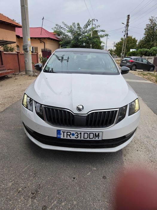 Se vinde Skoda Octavia