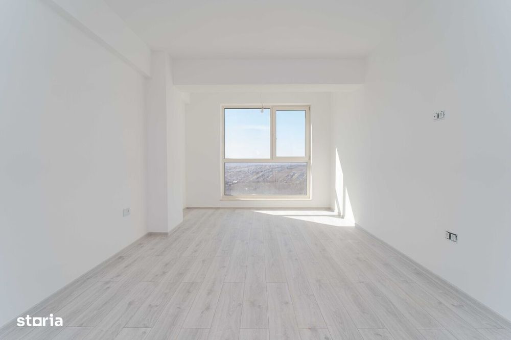 Apartamente noi de vanzare Iasi- finalizate 2 camere zona Copou, TVA