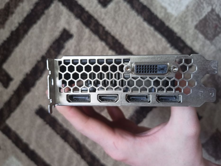 Продам Gtx 1060 3gb