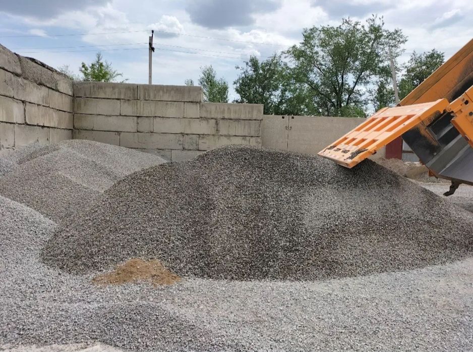 Услуги самосвалов шахман