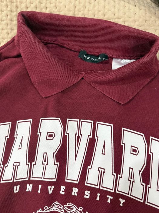 Кофта с воротником