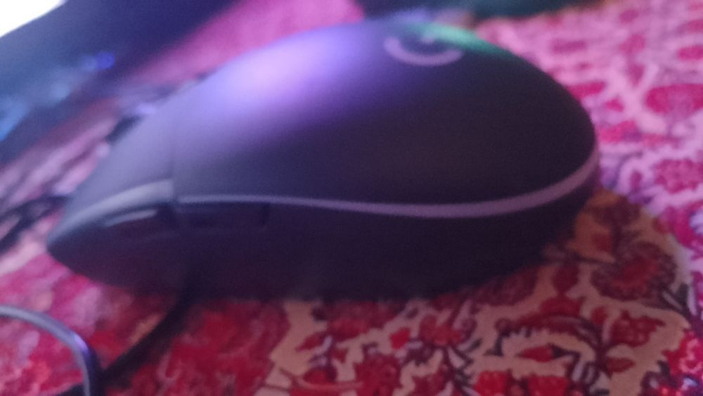 Logitech g102 мышка игровая