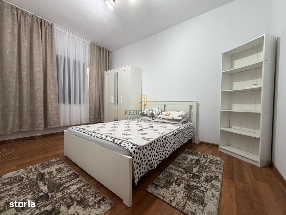 Apartament cu 2 camere de inchiriat, Metrou Berceni, loc de parcare — fotografia 3