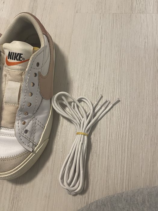 Nike blazer Low Pink