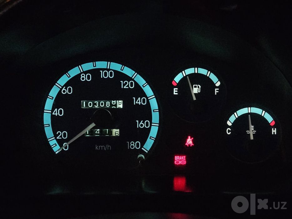 Matiz LUX konditsioner
