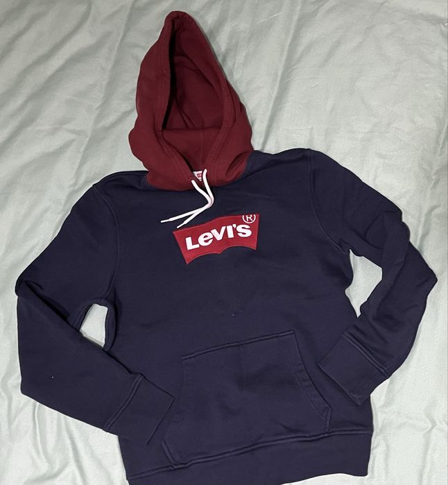 Худи Levi’s оригинал