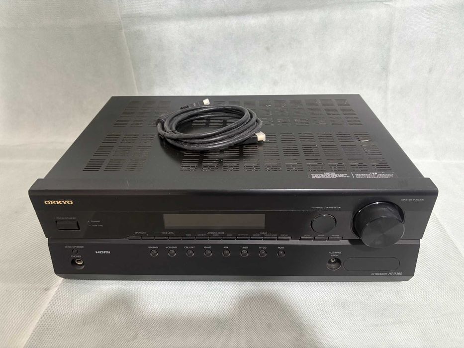 Ресийвър - ONKYO HT-R380