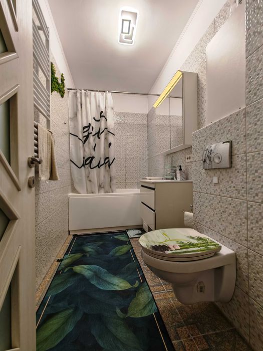 Apartament modern cu 2 camere | Complet mobilat și utilat | Sud Park City | Etaj 4/7 | Sector 4 | Brancoveanu - Luica