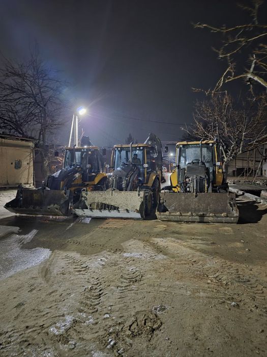 Услуга экскаватор