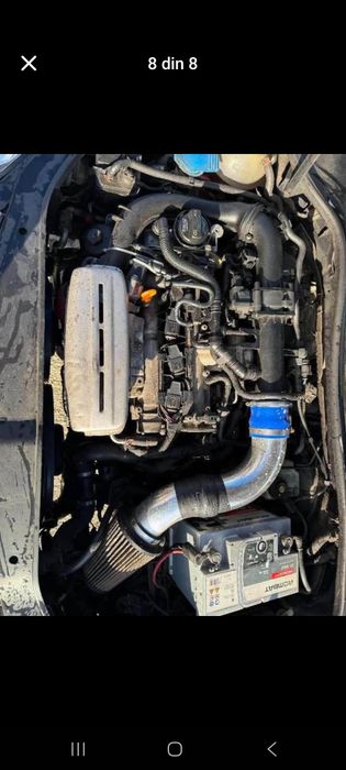 Volkswagen golf 5 GT