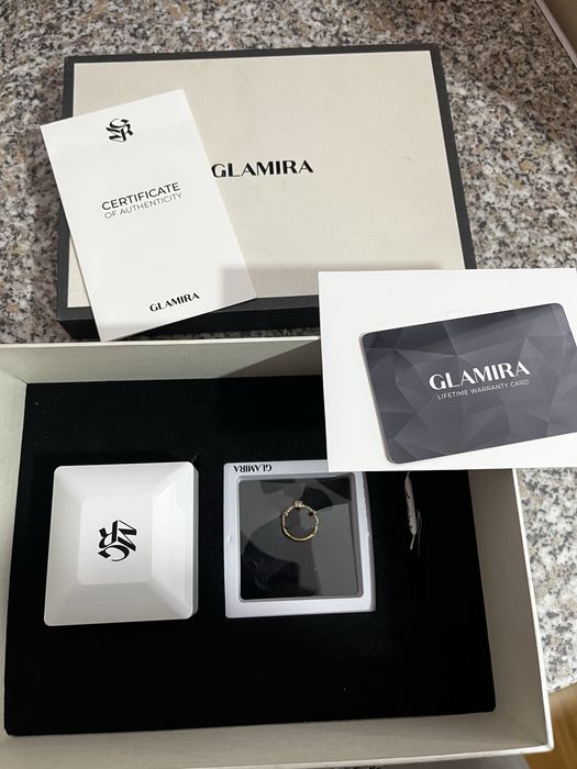 Inel Logodna Pique Glamira