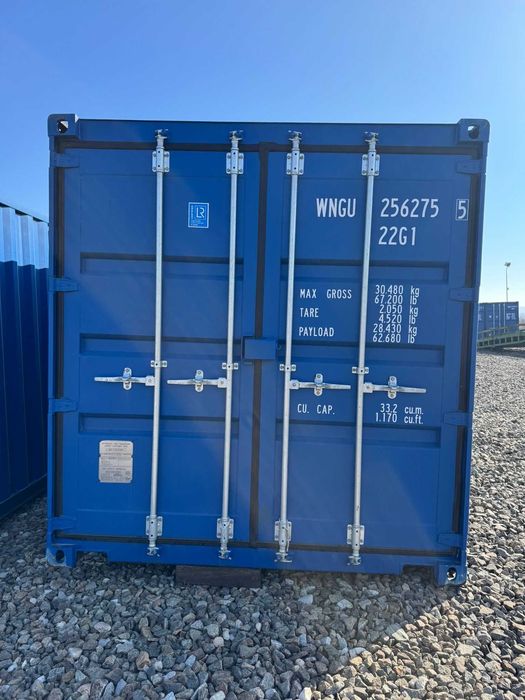 Container maritim/de depozitare noi si sh
