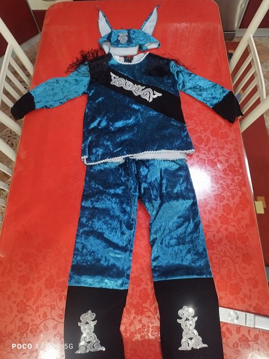 Костюмы новогодние