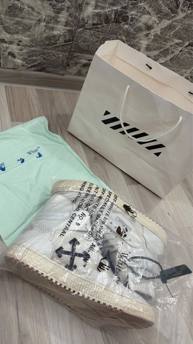 off white court 3.0