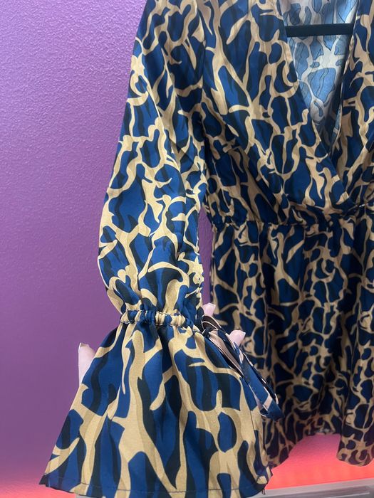 Лятна Дамска Рокля