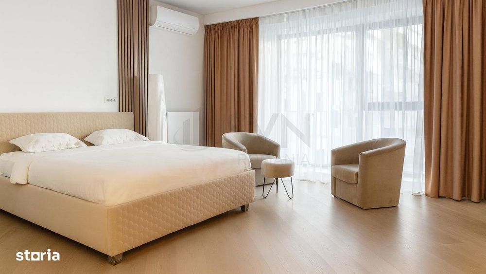 Studio Cortina North Lux I Pipera