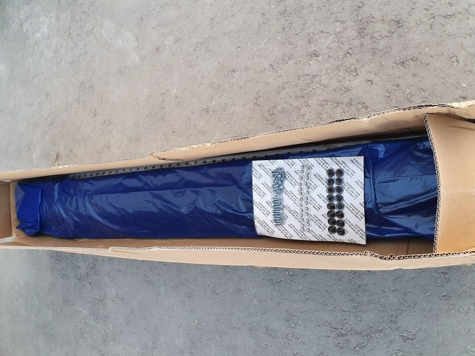 Пороги BMW X-5 Е-70 2007/2013