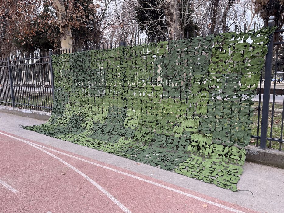 Маскировочная сеть 3*6 метра