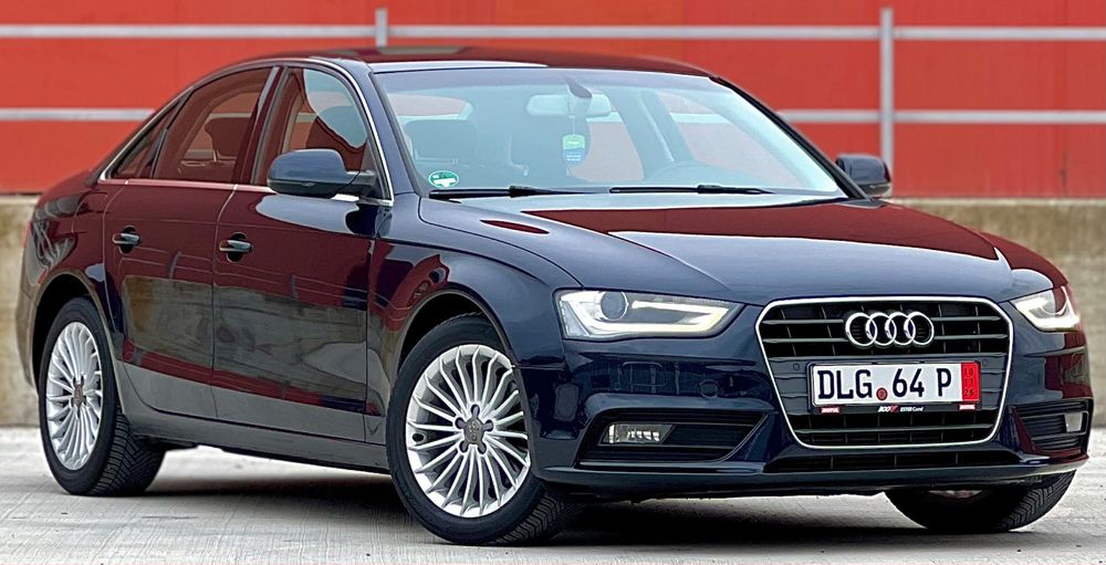 AUDI A4 2014 — imagine 1