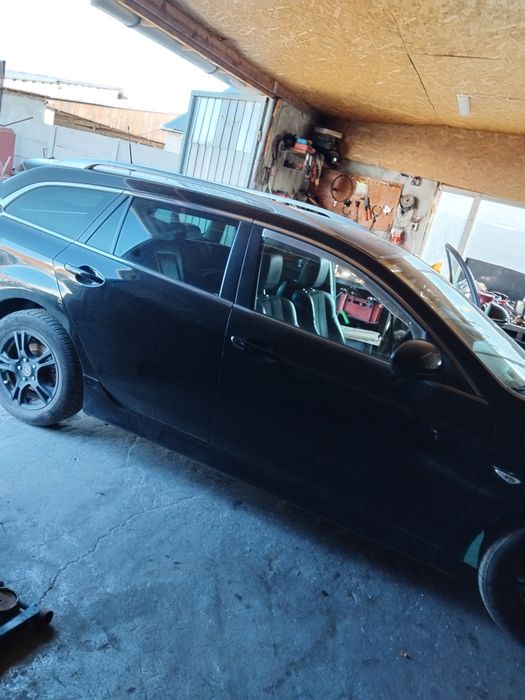 Vând set roti mazda 6 2.2 2010