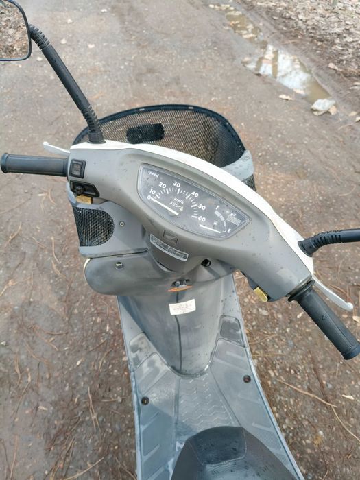 Honda Dio cesta скутер