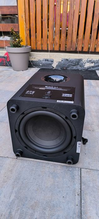 JBL Soundbar 3.1 Subwoofer Wireless