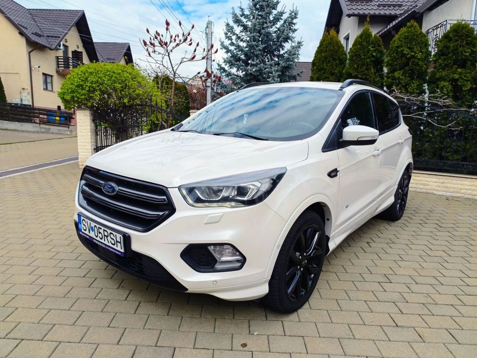 Ford Kuga ST-Line, AWD, Powershift