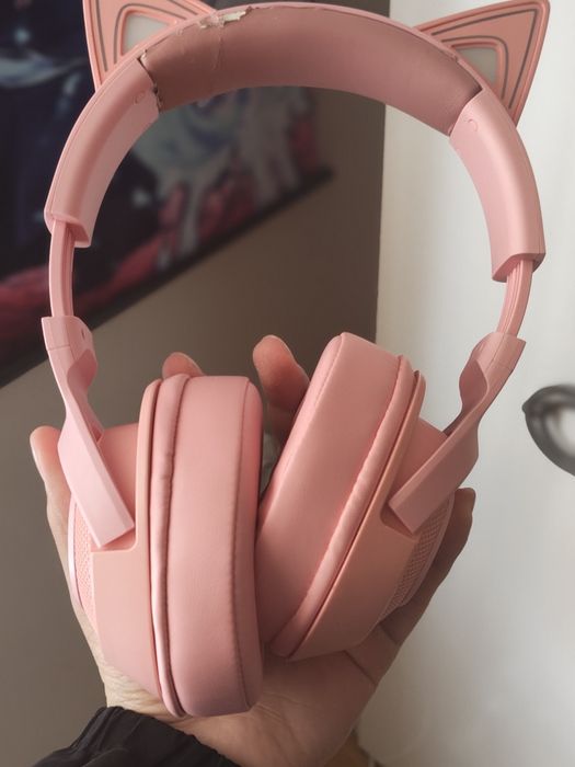 Razer Kraken Kitty V2 BT
