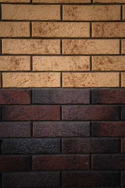 Клинкерный кирпич Прямой с завода производство Россия.