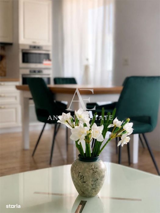 Antony Estate | Apartament 3 camere - Urbana Residence - Oradea