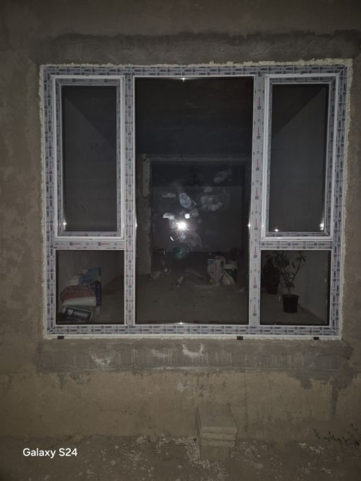 Пластик окна двери