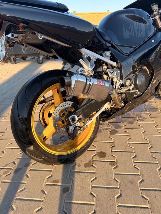 Suzuki gsx r1000