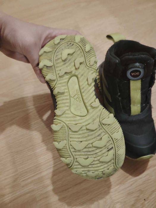 Детски ботуши Адидас