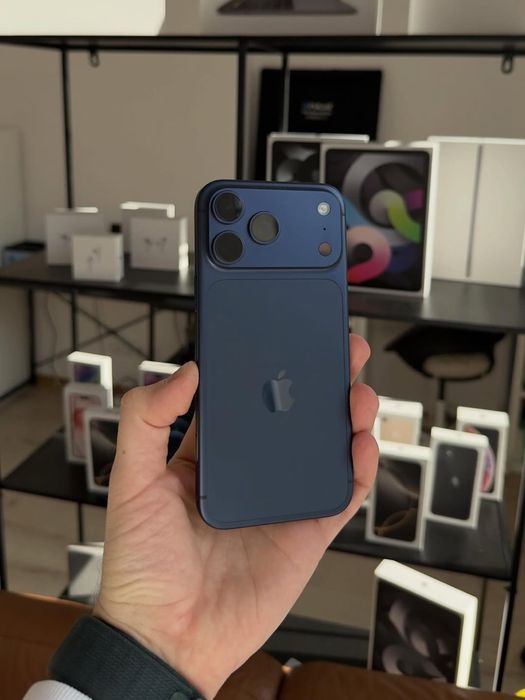iPhone 17 Pro Max 256GB 100% sim/esim Dinamika ishlamaydi