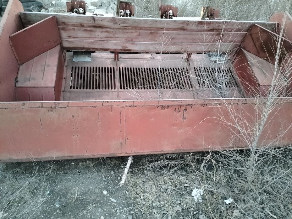 Картофелесажалка в отличном состоянии