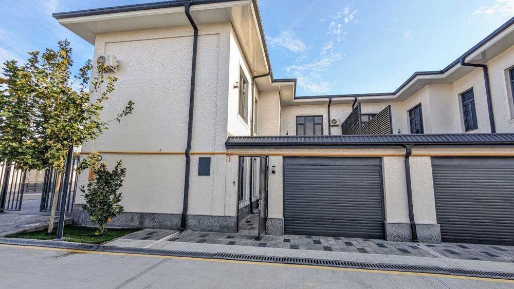 Евро дом (коттеджный городок Onix)