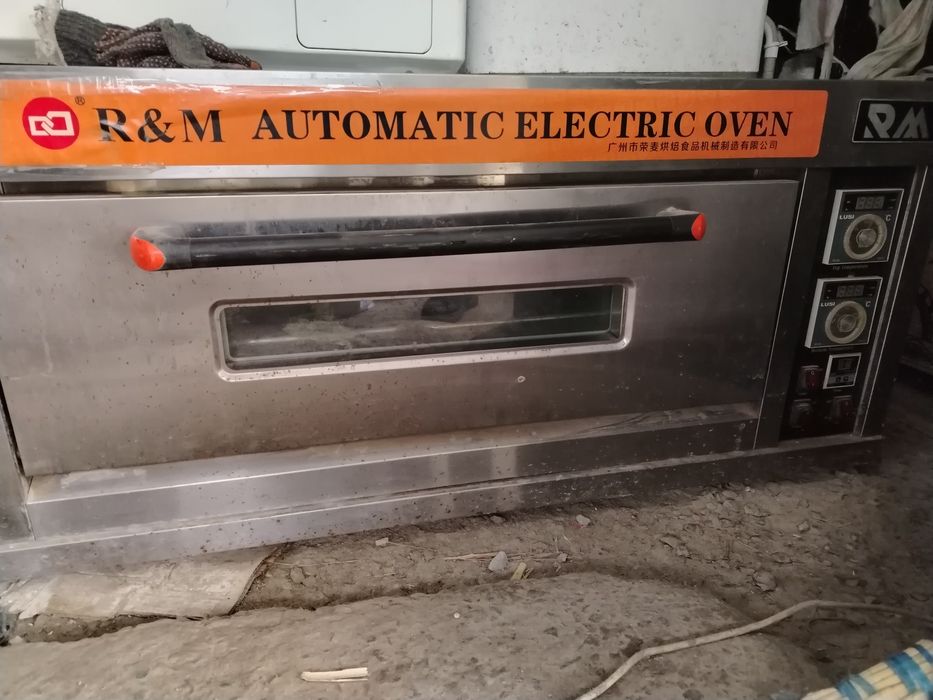 Pechka sotiladi keleshgan narhda