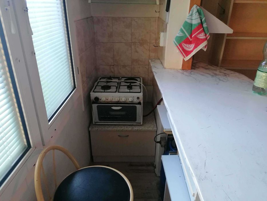 Гарсониера Дъбника бл 20