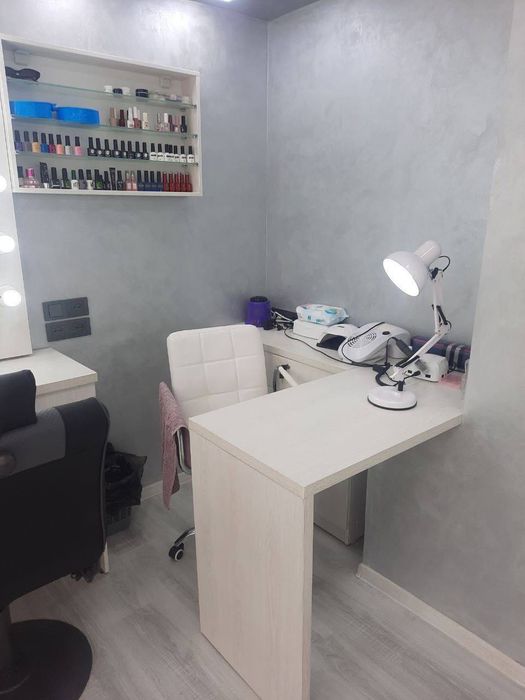 Срочно продается салон красоты