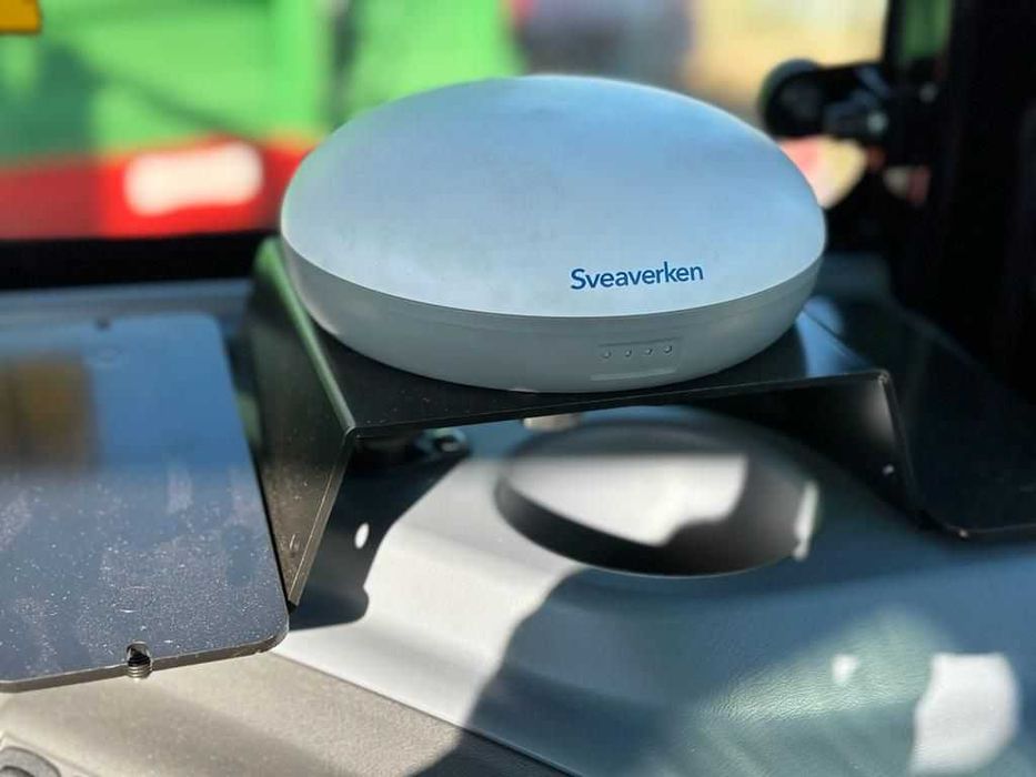 Sistem Autoghidare Sveaverken Suedia F100