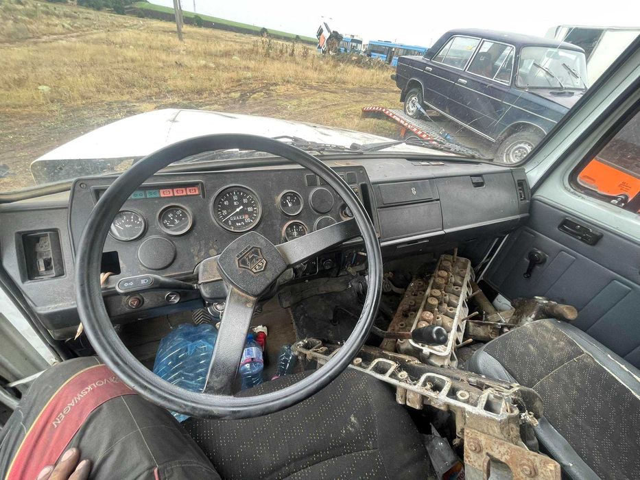 GAZ 3307 на части газ 3307 на части