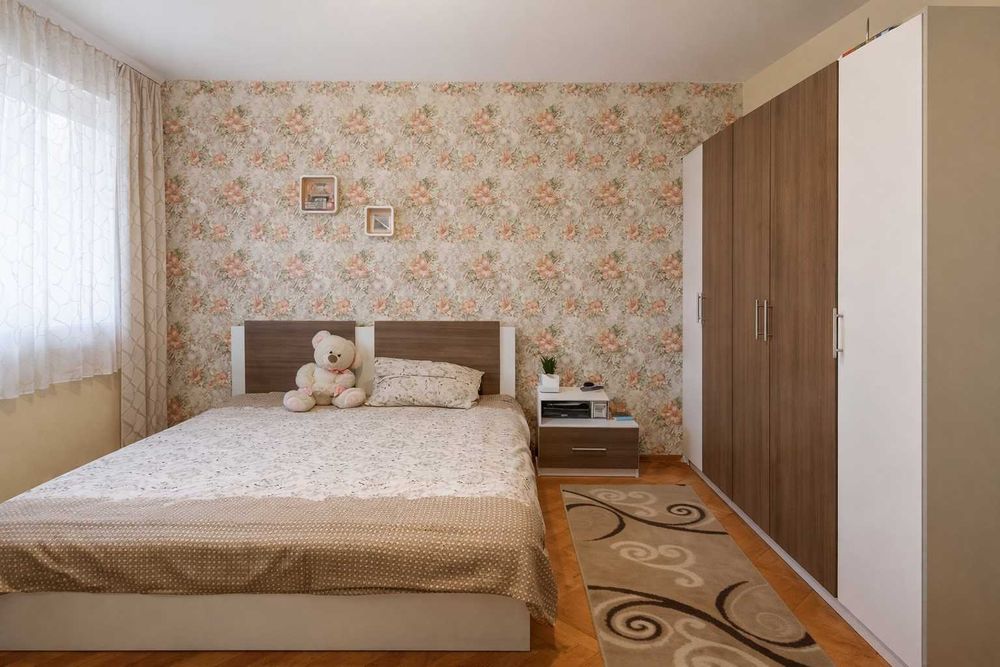 Дава се под наем Двустаен апартамент в София, Света Троица - 70 кв.м за 498.27 € - Снимка #5