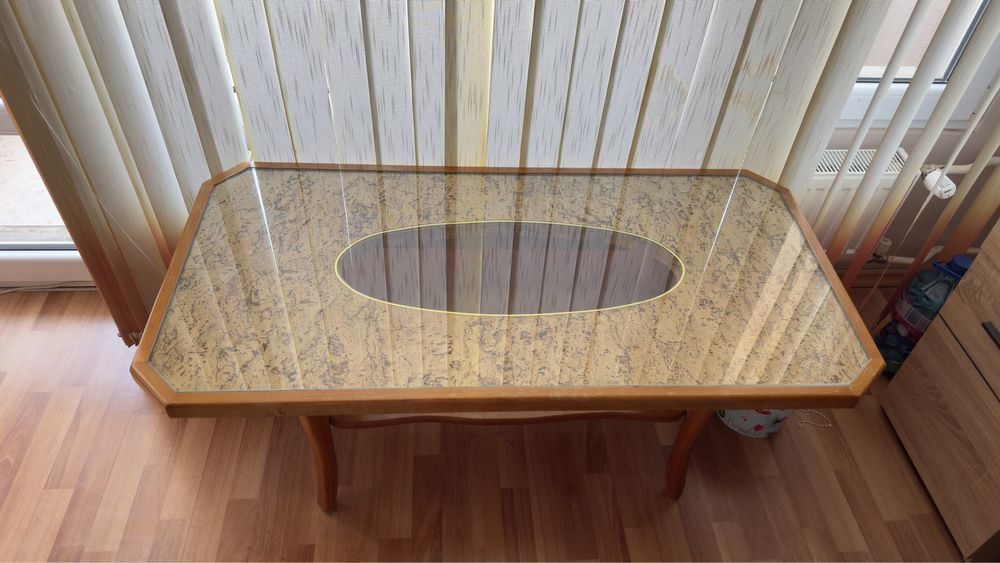 Холна стилна масичка