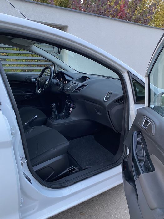 FORD Fiesta 2016 — imagine 5