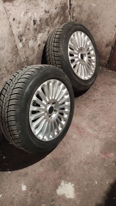 Лети джанти 16-ки