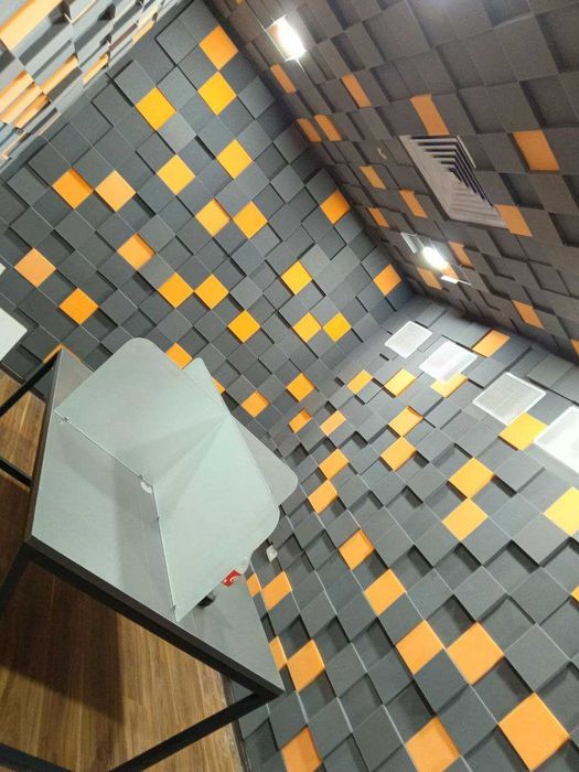 Акустика, акустические панели, шумоизоляция