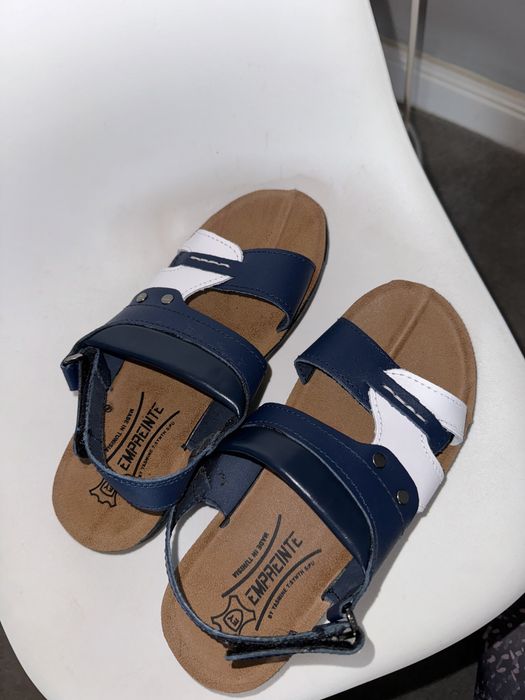 Sandale piele marimea 32 baieti