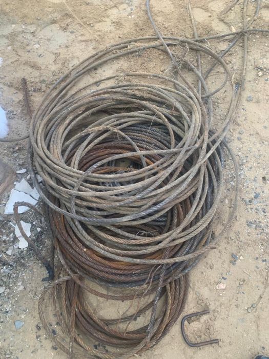 Тросс толщина 10мм