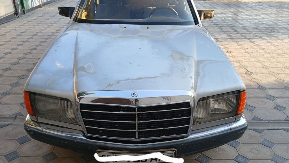 Mercedes W126 DIPLOMAT,W 126 S280 DIZEL